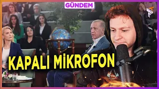 Akparti'den Açık Mikrofon Kopyası Program @jahreinboss @ERLIK61 @CavsKarahanIi