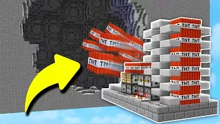 OVERPOWERED CANNON DESTRUCTION! | Minecraft TNT WARS!