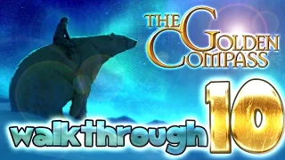 The Golden Compass Walkthrough Part 10 (PS3, PS2, Wii, X360, PSP)