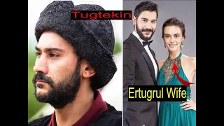 Ugur Gunes Aka Tugtekin in Ertugrul season 2 | Behind the scene | Ertugrul 2nd Wife |