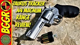 Taurus Tracker .44 Magnum Revolver