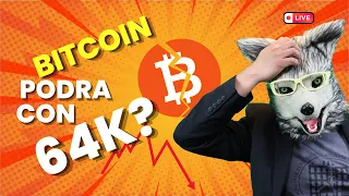 TU ya sabes donde y como BITCOIN se pondría alcista. Mientras aprovechemos esto‼️ |V1083