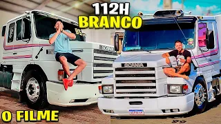 112H BRANCO - O FILME COMPLETO 🚛