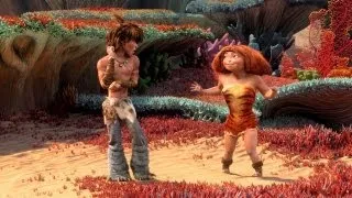 THE CROODS - Official Clip - "Shoes"