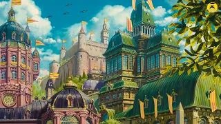 Ghibli Medley Piano 4 hours 💖【Relaxing Ghibli】The Best Piano Ghibli Music