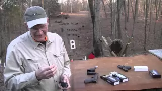 Glock 20 with Heavy Cast Bullets  ( Chapter 2 )