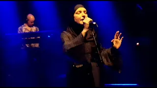 Sinéad O'Connor - Three Babies - Live