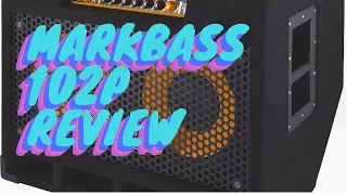 Markbass CMD 102P Bass Amp Review (Best Bass Amp for Gigging Musicians)