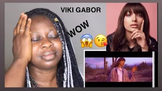 POLAND:VIKI GABOR LASTEST SONG / FOREVER AND A NIGHT (REACTION )