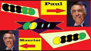 Paul Mauriat * Petit oiseau mécanique {1973 - B4