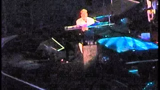 Elton John & Billy Joel - (Veteran's Stadium) Philadelphia,Pa 7.8.94  (Partial)