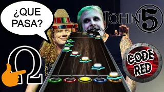 [CRV1] John 5 - Que Pasa (feat. Dave Mustaine) (Chart Preview)