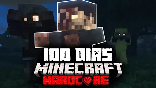 Sobreviví 100 días en un Apocalipsis Zombie En Minecraft HARDCORE... Esto fue lo que sucedió