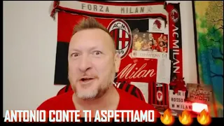 🔥 PAZZESCO SORTEGGIO CHAMPIONS🔥MILAN•TOTTENHAM🔥ANTONIO CONTE TI ASPETTIAMO 🔥