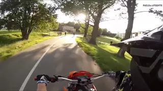 Best Police Dirtbike Chases Compilation   FNF