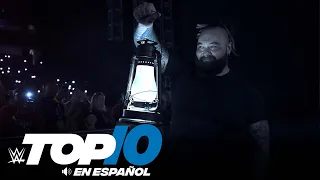 Top 10 Mejores Momentos de SmackDown: WWE Top 10, Octubre 14, 2022