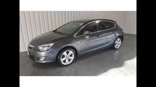 Авторазбор Opel Astra J 2010 1.6 A16XER МКПП пробег 65т