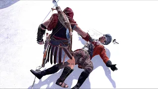 Assassin's Creed 3 Remastered Hidden Blade Rampage with Alexios Outfit Subscriber Req Ep 19