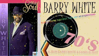 Barry White Greatest Hits Full Album 2022- Barry White Playlist - Barry White Tribute Album