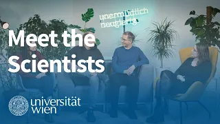 Meet the scientists: Microbiologist Michael Wagner and his team