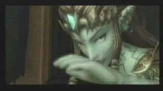 Whispers in the Dark - Zelda: Twilight Princess Music Video