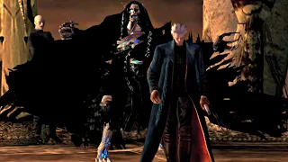 All Vergil Cutscenes - Devil May Cry 3 HD Remaster PS5 (4K Ultra HD) 2022