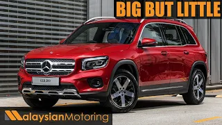 2021 Mercedes-Benz GLB 200 Review – Big, But Little | #Review