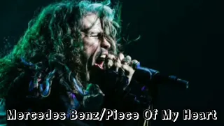 Steven Tyler - Mercedes Benz (Partial)/Piece Of My Heart - Kahului 2018