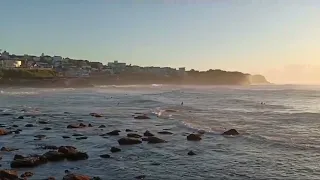 Bondi to Coogee walk 🚶‍♂️ 🌊⛵️ #australia #walking #walkingtour #sydney #bondibeach #beach #morning