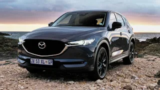 Anti-Review: 2021 Mazda CX-5 Carbon Edition