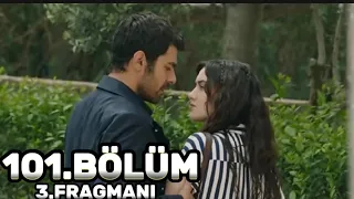 Rüzgarlı tepe. Windy Hill. Khalil, I love you. 101.bölüm 3.fragmanı.