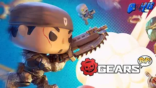 Gears POP! Finding the Right Pin Collection Deck