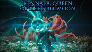 Elden Ring- Malenia vs Rennala, Queen of the Full Moon