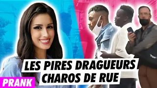 ON PIÈGE LES "CHAROS" DE LA STREET !!! Prank / Expérience sociale