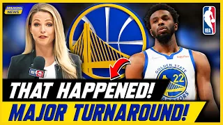 🚨 THAT HAPPENED! MAJOR TURNAROUND! ! GOLDEN STATE WARRIORS NEWS!