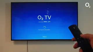 o2 TV - Erste Schritte