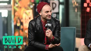 Michael Mando Was Appreciative To Have Input In "The Hummingbird Project"