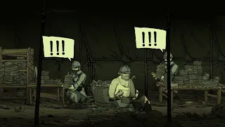 Орден Valiant Hearts - The Great War #4