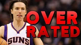 Is Steve Nash One Of The Most Overrated Players Of All-Time?