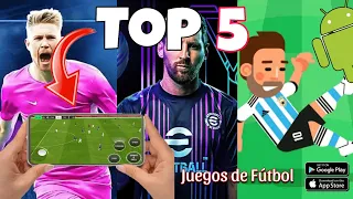🔥 Top 8 🔥 | Juegos de Fútbol | Play Games YT