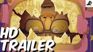 Linoleum Official Trailer (2023) - Jim Gaffigan, Rhea Seehorn, Katelyn Nacon