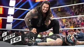 Ridiculously fast Survivor Series eliminations: WWE Top 10, Nov. 17, 2018