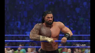WWE 30 May 2024 - Roman Reigns Returns To Attack Solo Sikoa & Tonga | SmackDown | Full Match