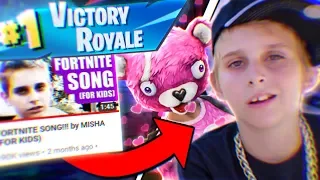 STOP THESE FORTNITE KIDS