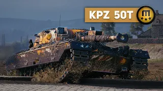 Kampfpanzer 50t - ist er es wert?