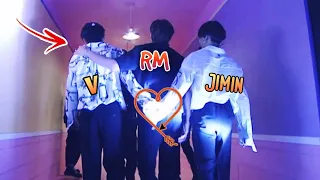 [VMIN MOMENTS] Kim Namjoon, King of Thirdwheeling?