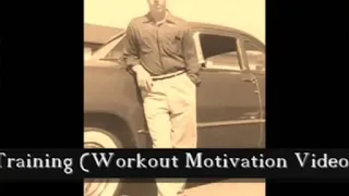 CHUCK NORRIS MOTIVATION WORKOUT