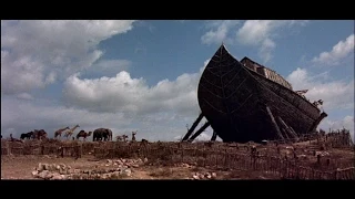 La Bible : "L'Arche de Noé"