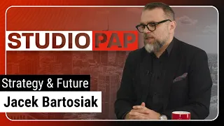 Jacek Bartosiak: ten rok będzie krytyczny dla Ukrainy | Studio PAP