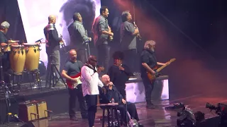 Phil Collins - Easy Lover - 15 - 03 - 2018 - Estadio Nacional, Chile - Santiago.